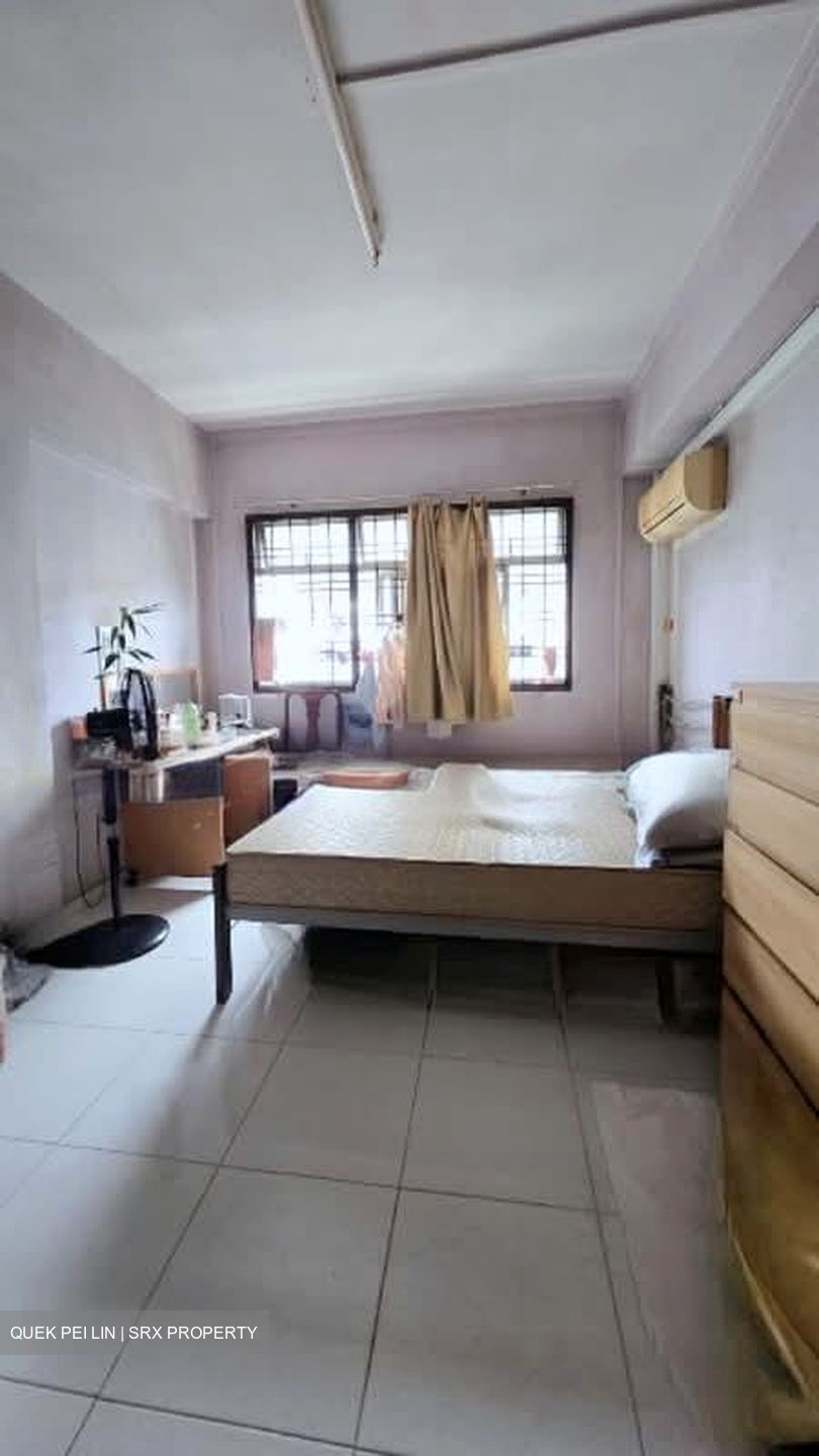 Blk 826 Woodlands Street 81 (Woodlands), HDB 5 Rooms #586777741
